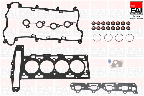 Gasket Kit, cylinder head